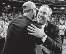  ?? Brett Coomer / Staff photograph­er ?? Before Thursday’s shakeup, Reid Ryan had been president of the Astros’ business operations since May 2013.