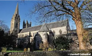  ?? Llandaff Cathedral ??