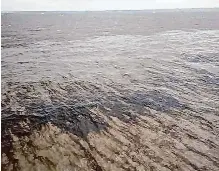 Pipeline being fixed 3 months after Gulf spill - PressReader