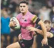  ?? ?? Nathan Cleary