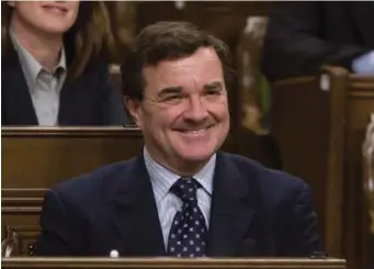  ?? Policy photo ?? Finance Minister Jim Flaherty, who put the provinces on notice that health care transfers would stop increasing by 6 per cent a year.
