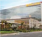  ??  ?? BLOOMBERRY Resorts Corp. reported a net income of P2.32 billion in 2016.
