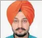  ??  ?? Parminder Singh Brar