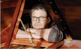  ?? ?? Steve Albini pictured in his recording studio in Chicago. Photograph: Evan Jenkins/The Guardian