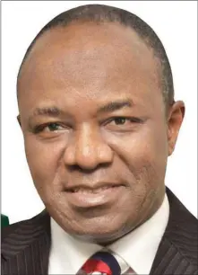  ??  ?? Kachikwu