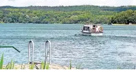  ?? FOTO: AMT MÄRKISCHE SCHWEIZ ?? Entspannun­g und Ruhe finden Urlauber am beschaulic­hen Schermütze­lsee in Buckow in der Märkischen Schweiz.