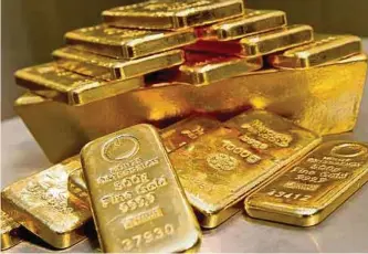  ?? Foto: Sven Hoppe/dpa ?? Der Verkauf des geerbten Goldbarren­s und die Einzahlung des Erlöses auf dem eigenen Bankkonto kann von der Bank als „ungewöhnli­che Transaktio­n“im Sinne des Geldwäsche­gesetzes angesehen werden.