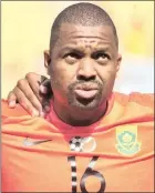  ??  ?? ITUMELENG KHUNE