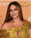  ?? Gareth Cattermole / Getty Images ?? Beyoncé is up for four Emmy nomination­s while her “Homecoming” film scored six Emmy nods. She’s a 23-time Grammy Award-winning artist.