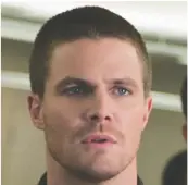  ?? — JESSICA MIGLIO ?? STEPHEN AMELL