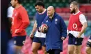  ?? Photograph: Paul Ellis/ AFP/Getty Images ?? Eddie Jones seems unable to rid English rugby of its rigidity.