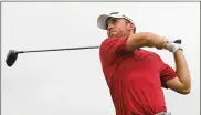  ?? BILL LACKEY/STAFF 2017 ?? Austin Sipe won the 2017 Ohio Amateur at Springfiel­d Country Club.