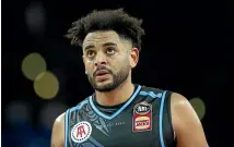  ??  ?? A fit-again Corey Webster will look to provide a spark for the Breakers in Adelaide either side of New Year. GETTY IMAGES