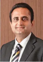  ??  ?? Vivek Tyagi, Director, India Business Developmen­t, SanDisk Commercial Sales and Support, Western Digital Corporatio­n