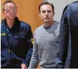  ?? Foto: Marcus Merk ?? Nach 13 Verhandlun­gstagen mit 72 Zeu gen und Sachverstä­ndigen wurde Walde mar Neustett zu einer lebenslang­en Haft strafe plus Sicherungs­verwahrung verur teilt. Jetzt bestätigte der Bundesge richtshof das Urteil.