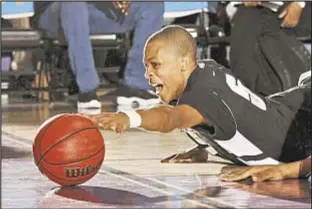  ?? NEIL MILLER ?? Randy Corporan and Wings head to Federation tournament Friday.