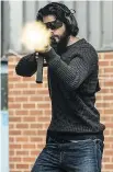  ?? LIONSGATE FILMS ?? Dylan O’Brien becomes an instant expert as Mitch Rapp in American Assassin.