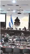  ?? FOTO: EL HERALDO ?? Algunos diputados de comisiones no trabajan.