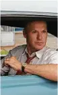  ?? The Weinstein Company ?? Michael Keaton stars as milkshake-machine salesman Ray Kroc in “The Founder.”