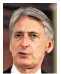  ??  ?? Philip Hammond will deliver his Budget next month