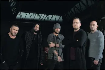  ?? PICTURE: SUPPLIED ?? Local band Prime Circle will perform in Germany for a month after releasing their seventh studio album.