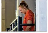  ??  ?? Reality Leigh Winner, who faces Espionage Act charges, has pleaded not guilty and is being held without bond. If convicted, she faces up to 10 years in federal prison.