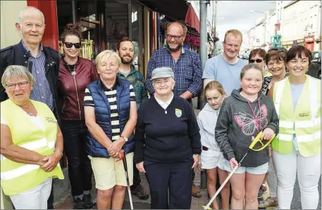  ?? Cahersivee­n Tidy Towns Committee. ??