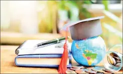  ?? ?? Studying abroad will allow you to develop highly-valued skills such as intercultu­ral communicat­ion, foreign languages, adaptabili­ty and problem-solving.