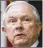  ??  ?? Attorney General Jeff Sessions singled out four cities.