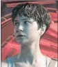  ?? Mark Rogers 20th Century Fox ?? SCIENCE FICTION thriller “Alien: Covenant,” on HBO, stars Katherine Waterston.