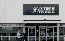  ??  ?? The accused was a keen gym-goer and member of Anytime Fitness for a year.