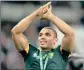  ??  ?? BRYAN HABANA: Trying to book his place for Rio