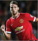  ??  ?? Nick Powell: Final months of contract