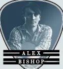  ??  ?? ALEX
BISHOP