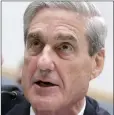  ??  ?? ROBERT MUELLER