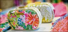  ?? GLEN STUBBE / (MINNEAPOLI­S) STAR TRIBUNE ?? Target is reissuing iconic pieces from 20 previous partnershi­ps, including Lilly Pulitzer.