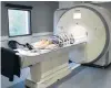  ?? PHOTO: SUPPLIED ?? A traditiona­l MRI scan.