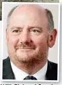  ??  ?? Will: Richard Cousins