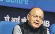  ?? FILE PHOTO ?? ■ Finance minister Arun Jaitley said “confiscati­on of currency was not the objective of demonetisa­tion.”