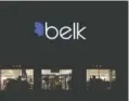  ?? 2015 STAFF FILE PHOTO ?? Belk stores at Northgate, above, and Hamilton Place will continue to operate while the company goes through bankruptcy.