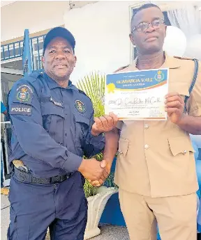 St Catherine cops call on parents to help tackle sex-based offences ...