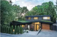  ?? MITCHELL HUBBLE-SOTHEBY’S INTERNATIO­NAL REALTY CANADA / CP ?? Sales of luxury homes worth $1 million and more fell 31 per cent in the Greater Toronto Area last year.