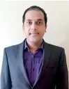  ??  ?? Godrej Sri Lanka and Pakistan Country Manager Anurag Jain