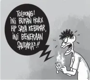  ?? WAHYU KOKKANG/JAWA POS ??