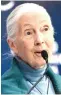  ?? ?? Jane Goodall