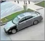  ?? FACEBOOK PHOTO — WEST GOSHEN POLICE DEPARTMENT ?? West Goshen police also have asked the public to help identify the vehicle in this image.
