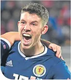  ??  ?? Ryan Christie