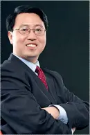 ??  ?? 李光斗中央电视台品牌­顾问、著名品牌战略专家