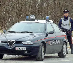  ??  ?? Non solo l’Arma Forse tornano le pattuglie già arrivate in passato della polizia