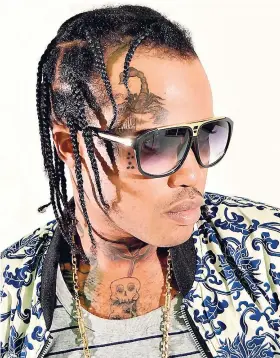  ??  ?? Tommy Lee Sparta